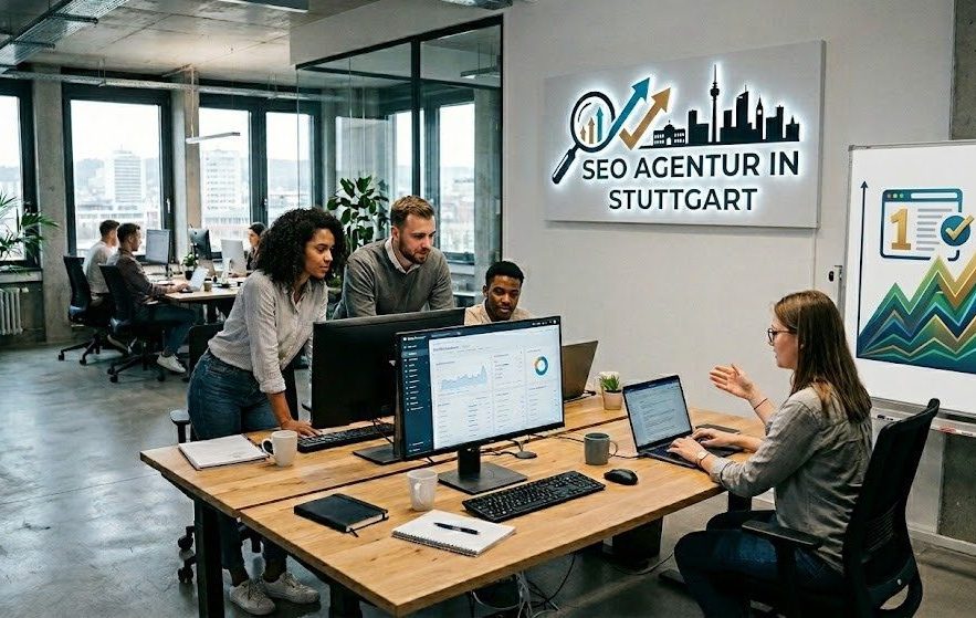 SEO-Agentur in Stuttgart