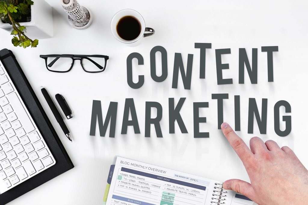 Content Marketing - Tarhan Design