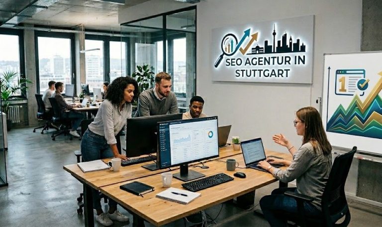 SEO-Agentur in Stuttgart
