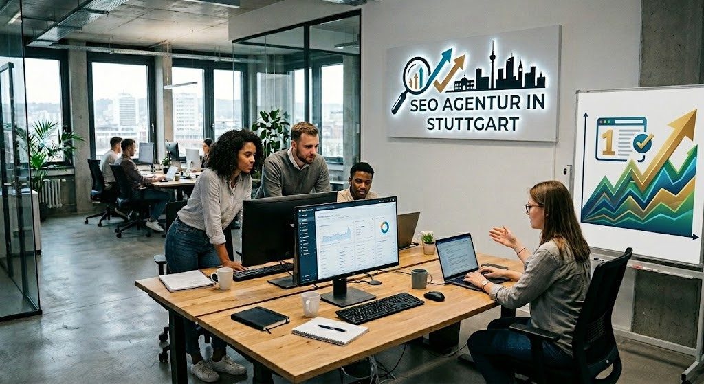 SEO-Agentur in Stuttgart