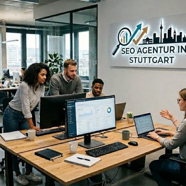 SEO-Agentur in Stuttgart