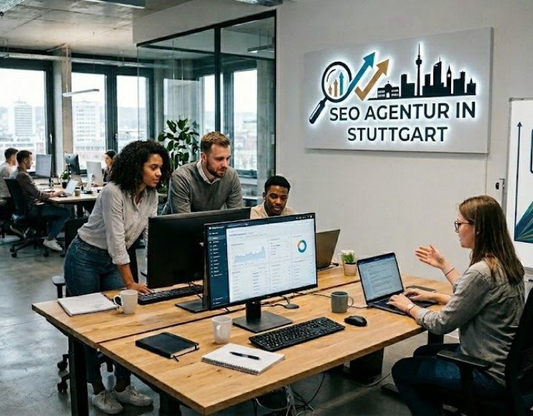 SEO-Agentur in Stuttgart