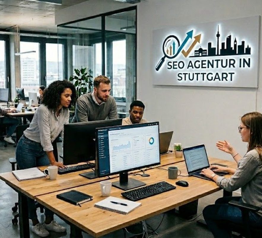 SEO-Agentur in Stuttgart